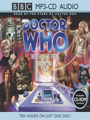 cover image of Tales from the Tardis